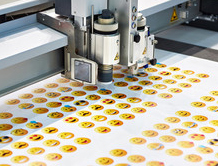 The Cheapest Fast Custom Sticker Printing in Vancouver - from 24hourcopies.com